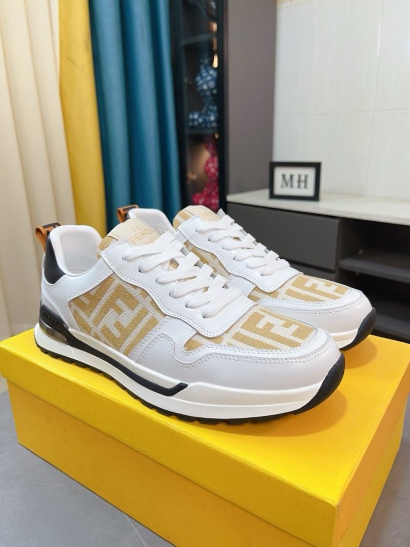 Fendi Low Shoes